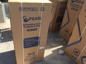 Fast Freezing Pearl PF-17T Double Door Refrigerator
