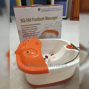 Sq-368 Footbath Massager
