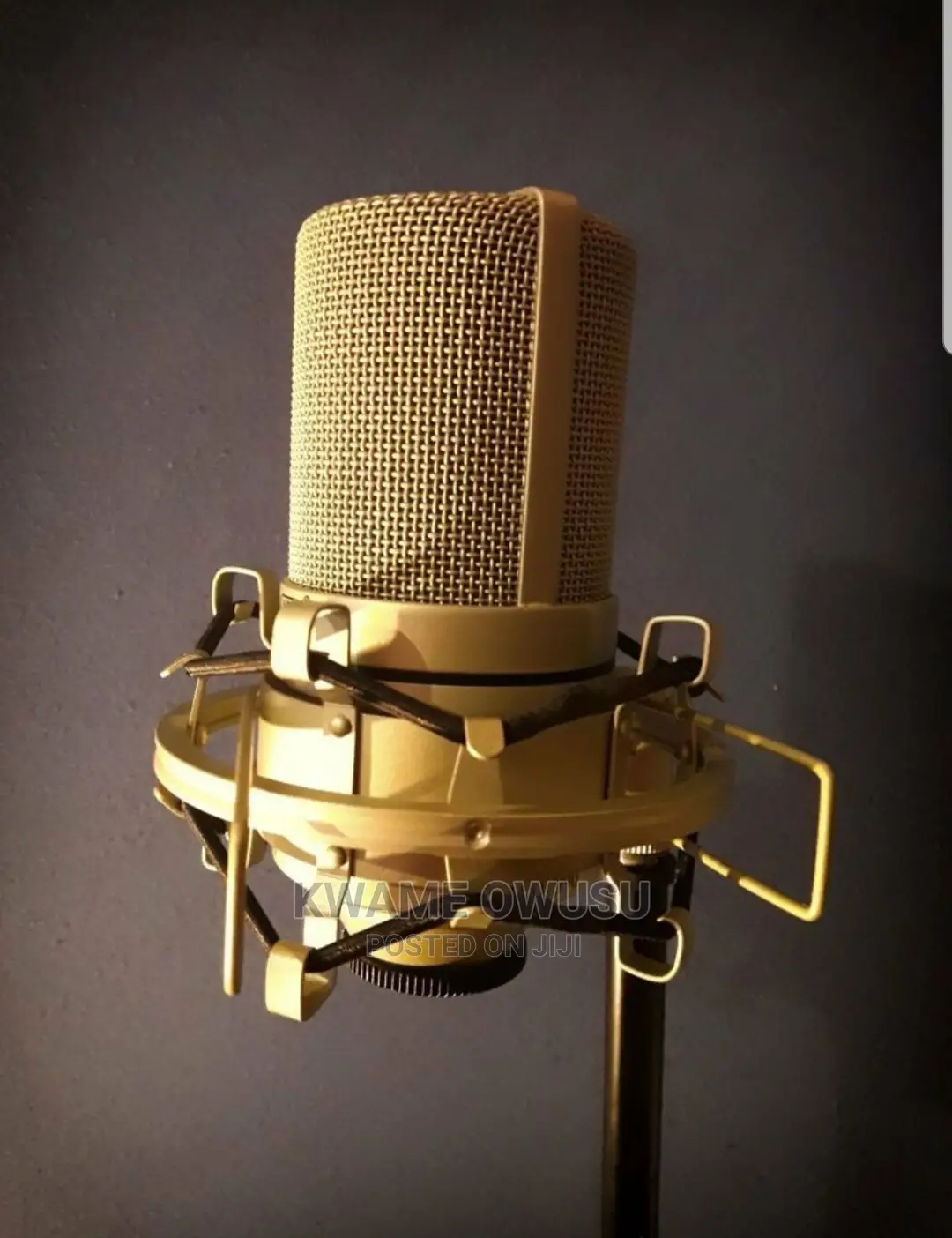 MXL 990 Studio Microphone