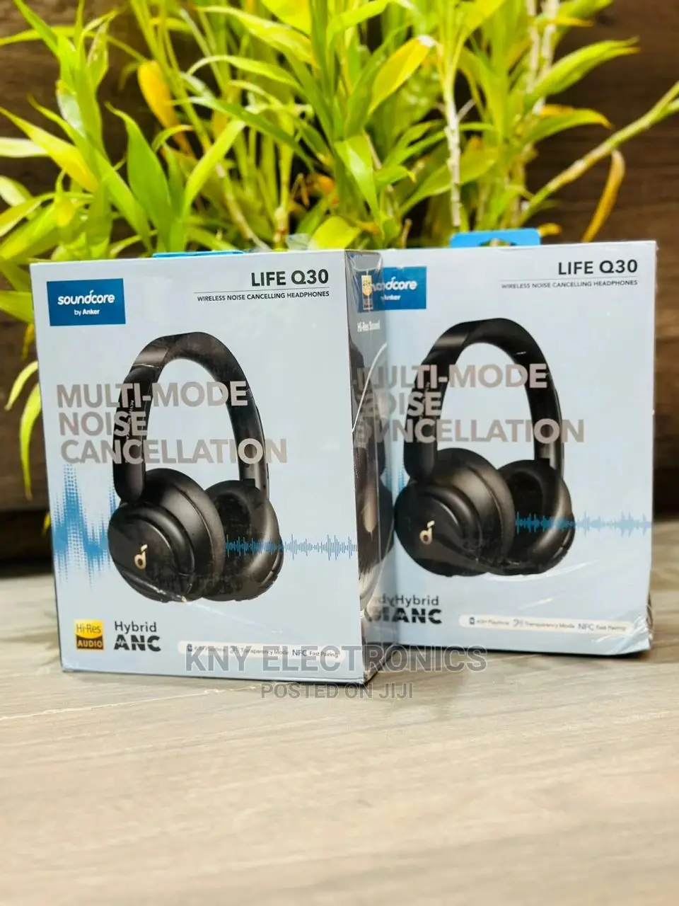 Soundcore Life Q30 Wireless Noise Cancelling Headphone