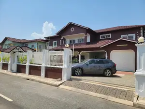 Furnished 5bdrm Duplex in Suadom Properties, Baatsona Total for Rent