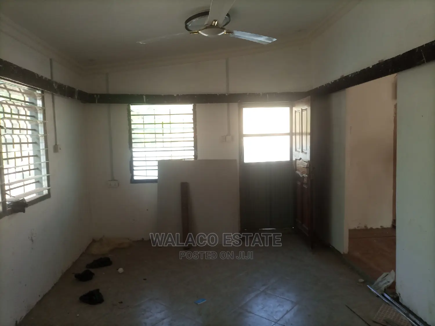 2bdrm House in Walako Estate, North Industrial Area for Rent