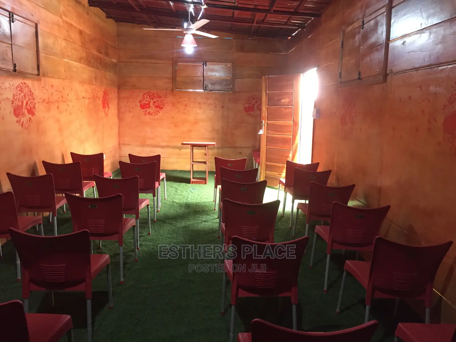 Hall Space for Rent