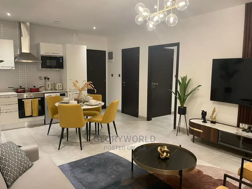 Elite Newly Furnished 2 Bedroom at Signature(Monthly Price)