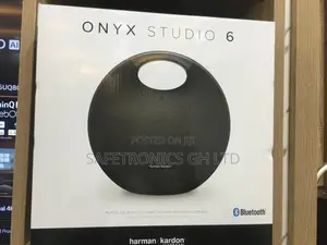 Onyx Studio 6 Loud Bass Rechargeable