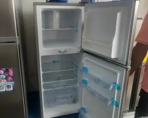 Cool Pearl PF17 Double Door Fridge With Top Freezer