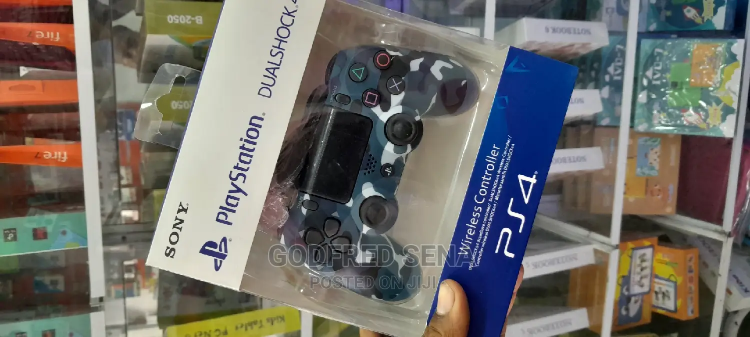 Ps4 Controllers