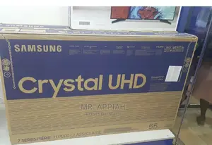 New 55AU7172 Tv