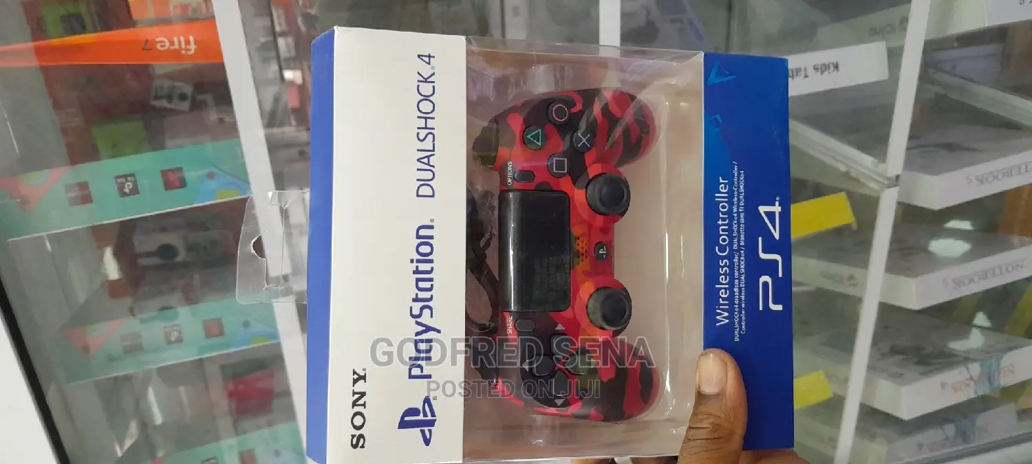 Ps4 Controllers