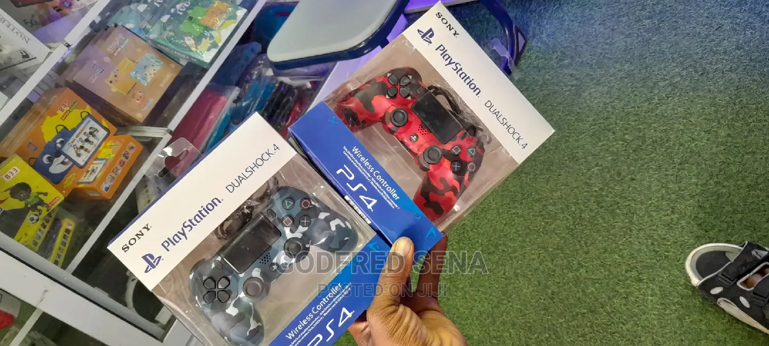 Playstation 4 Controller