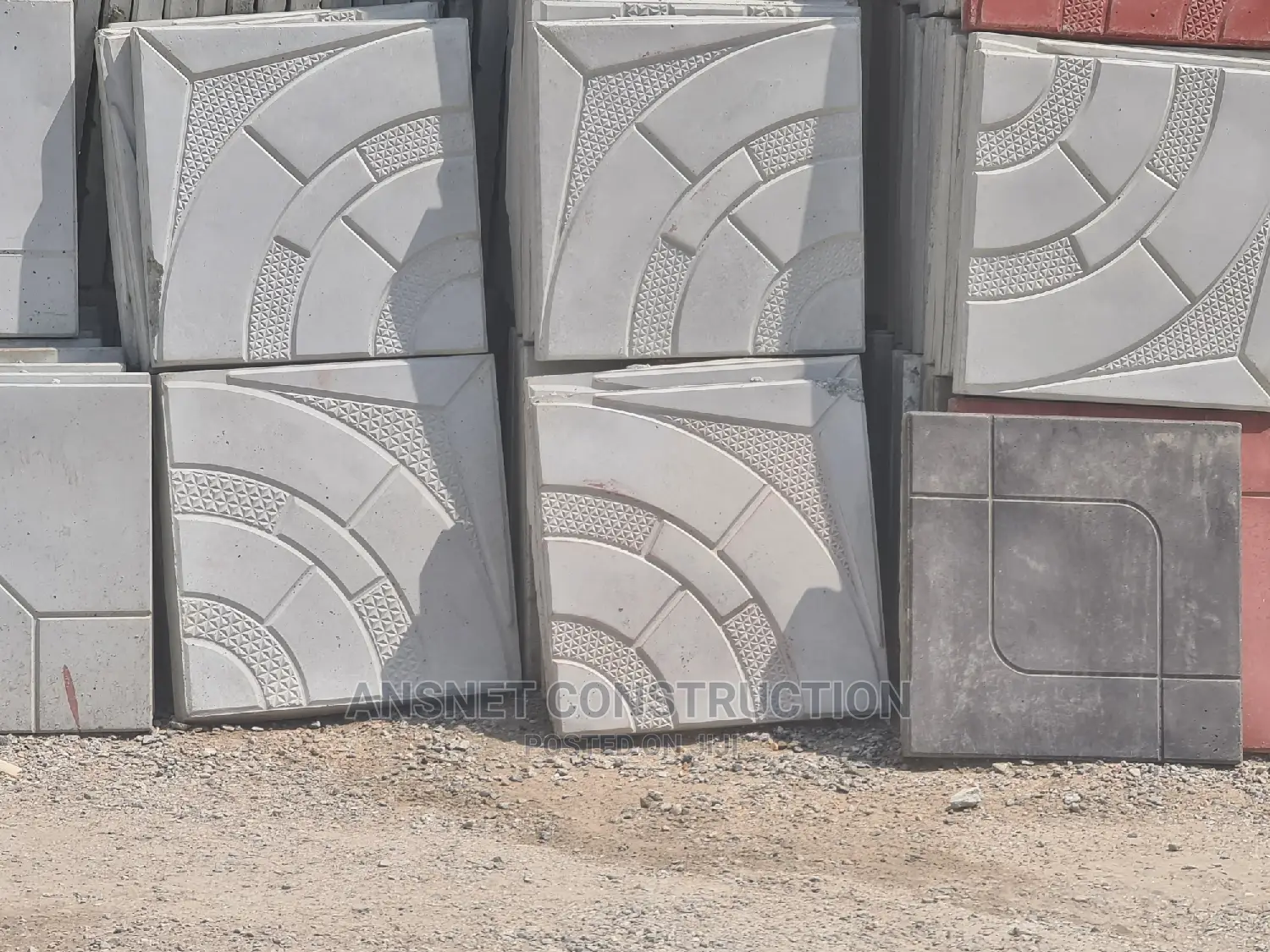 Outdoor Tiles