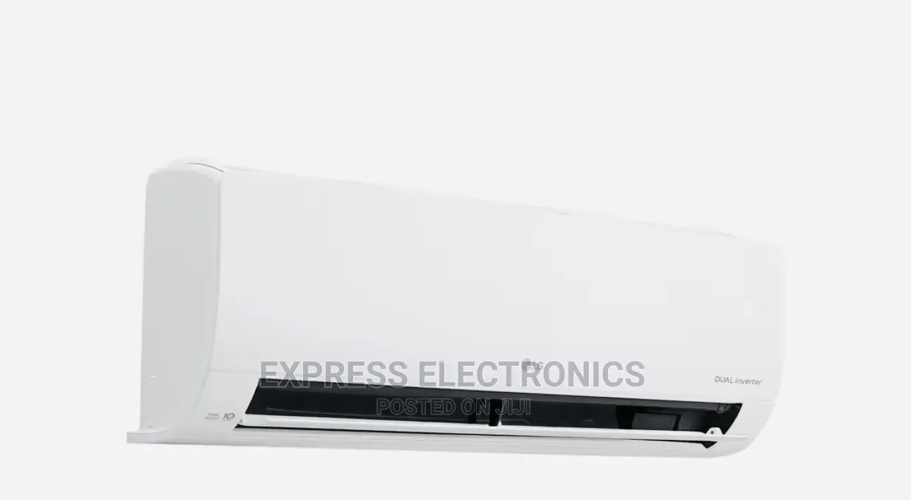 Auto Blow Function Dual Inverter LG S4UQ24K23QE 2.5ho Split