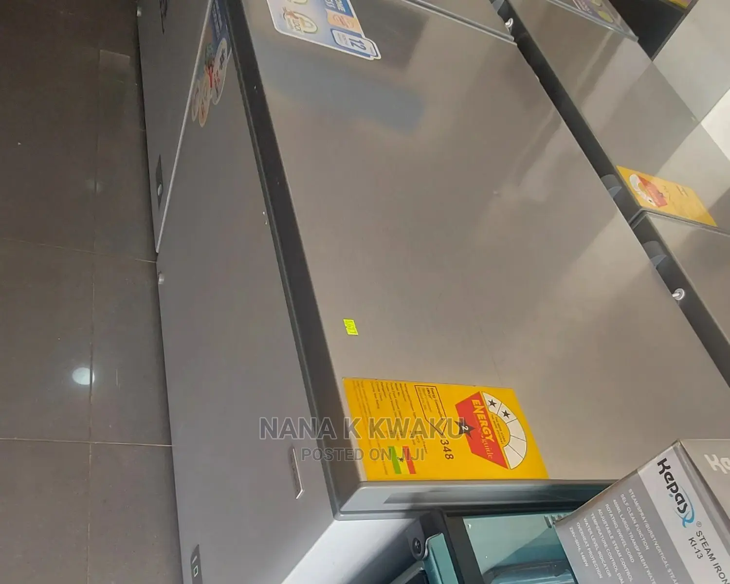 Best Rainbow 316litres Chest Freezer