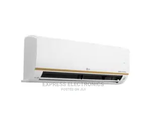 S4UQ18KL3QE Eco Friendly On/Off Timer  LG 2hp Inverter Dual