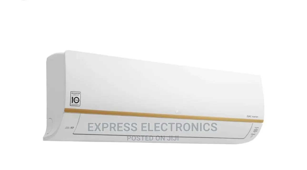 2hp Anti Blow Function LG Dual Inverter S4UQ18KL3QE