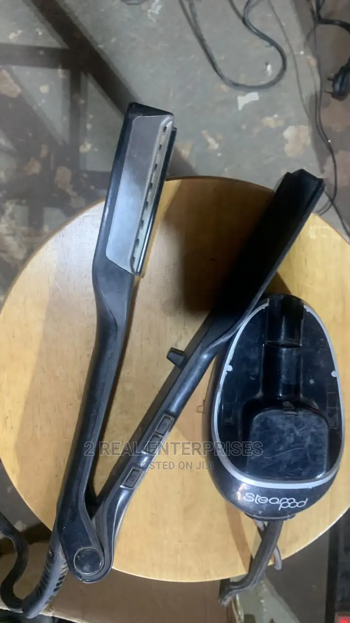 Various Hair Straighteners