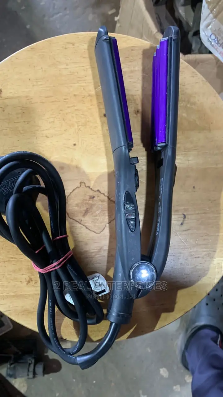 Various Hair Straighteners