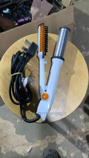 Various Hair Straighteners