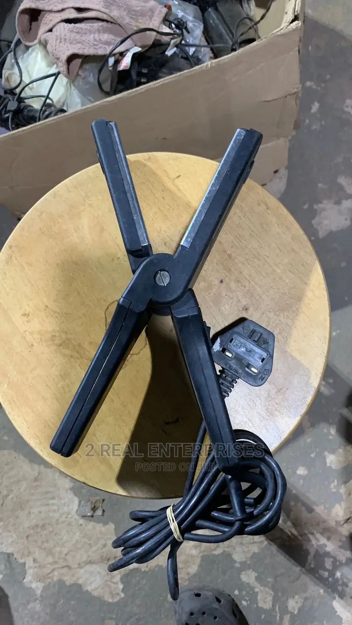 Various Hair Straighteners