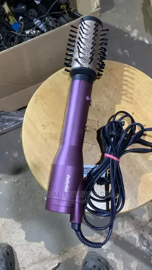 Babybliss Rotating Hot Air Brush Stylers