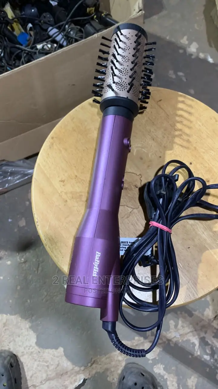 Babybliss Rotating Hot Air Brush Stylers