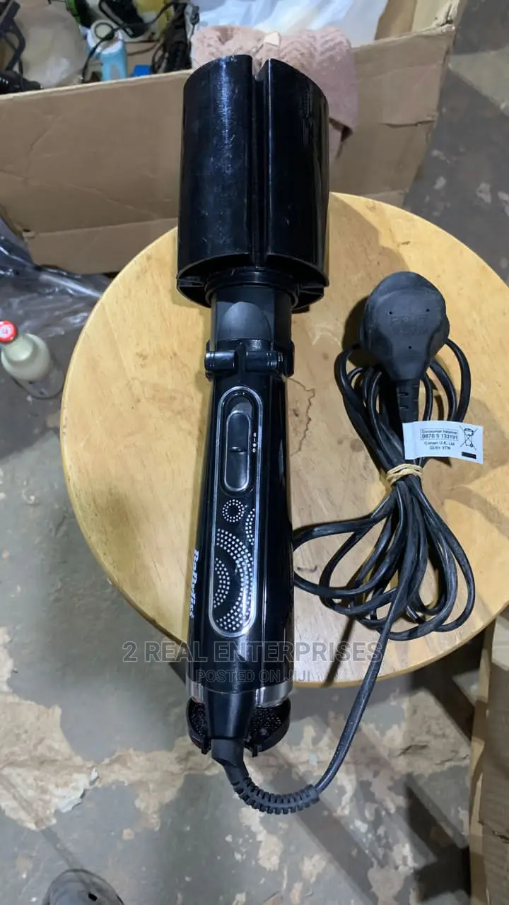 Babybliss Rotating Hot Air Brush Stylers