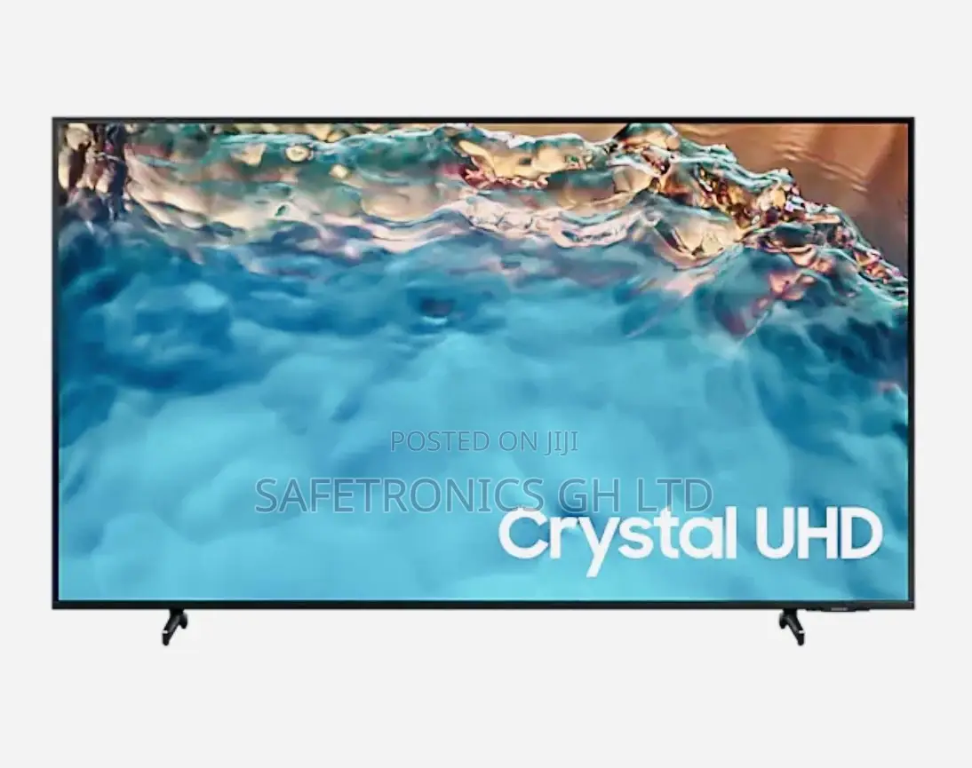 Quality Samsung 65” BU8072 Crystal UHD Smart Tv