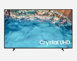 Quality Samsung 65” BU8072 Crystal UHD Smart Tv