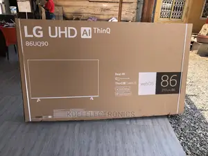  LG 86" Smart 86uq90006lc LED TV - Uhd