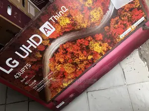 Modern Real 4k LG 43UP7550PVG 43 Inches Active HDR Webos