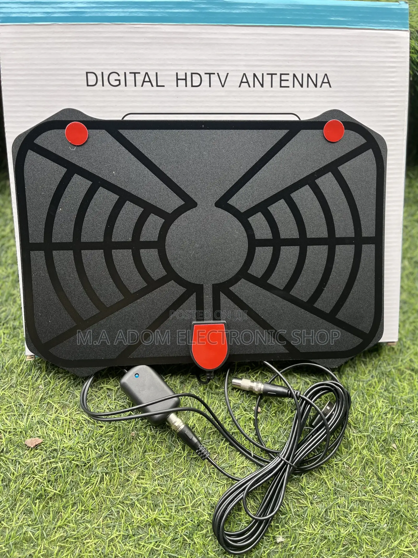 High Performance Indoor Antenna
