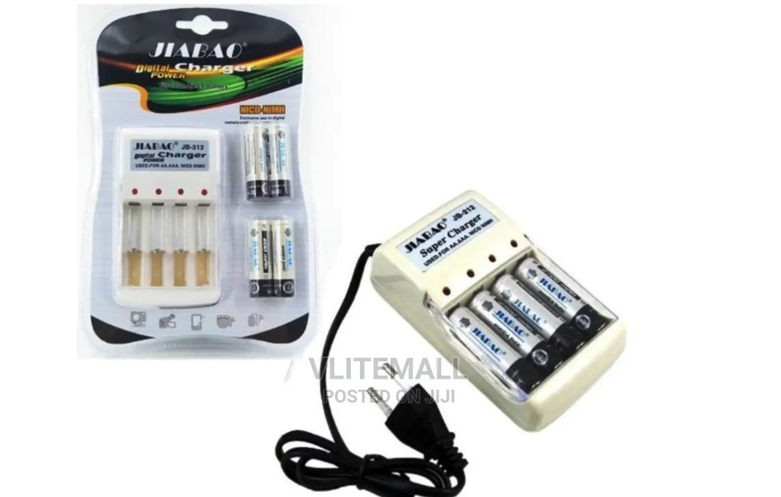 Digital Power Charger