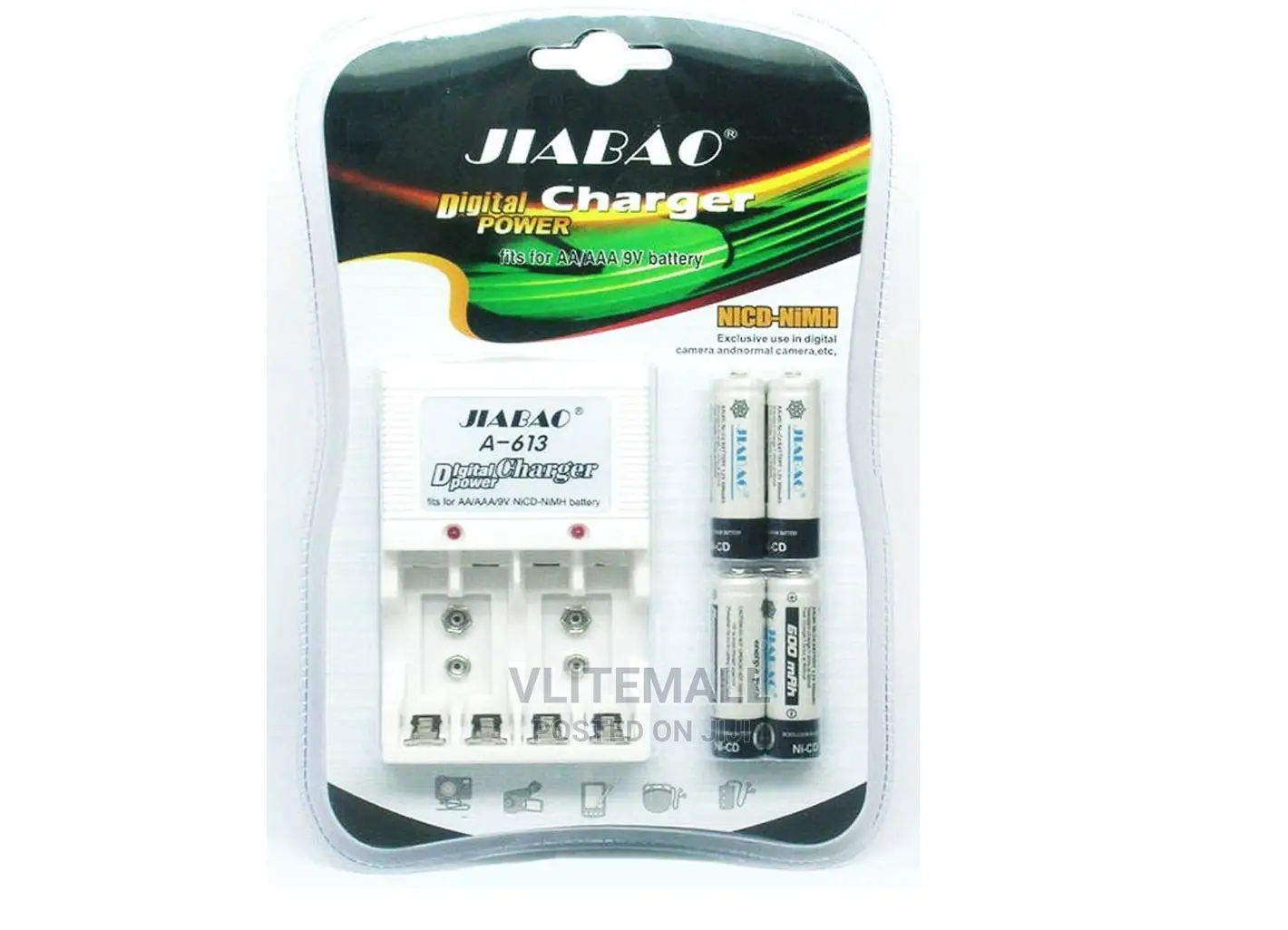 Digital Power Charger