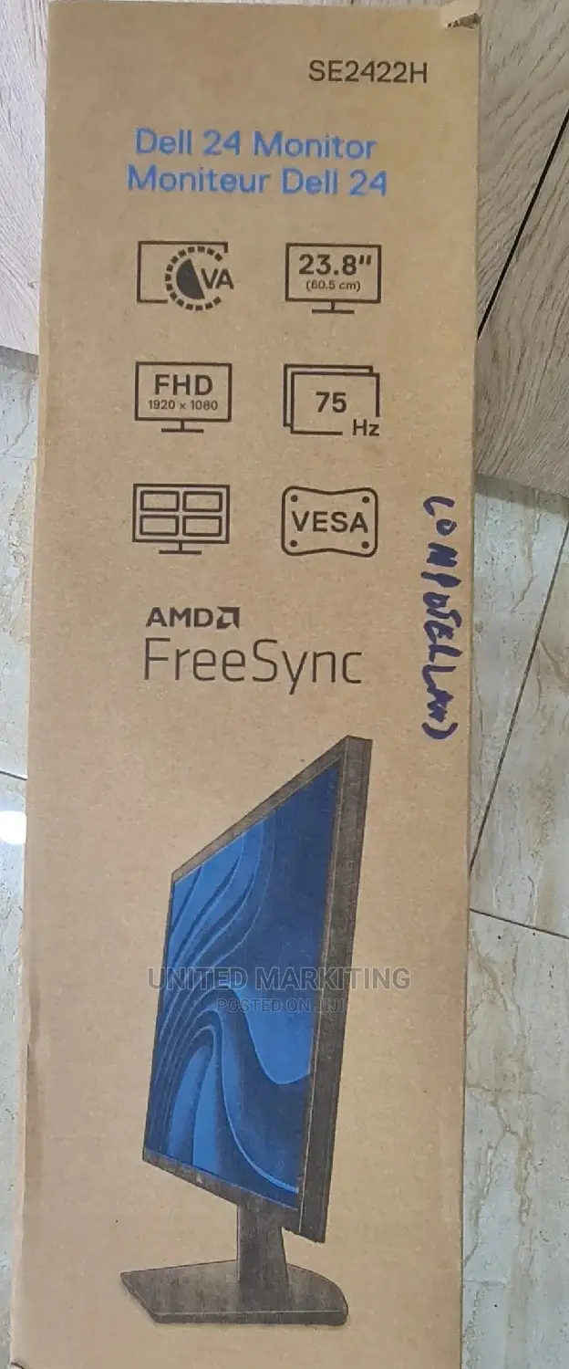 Dell 24" Monitor