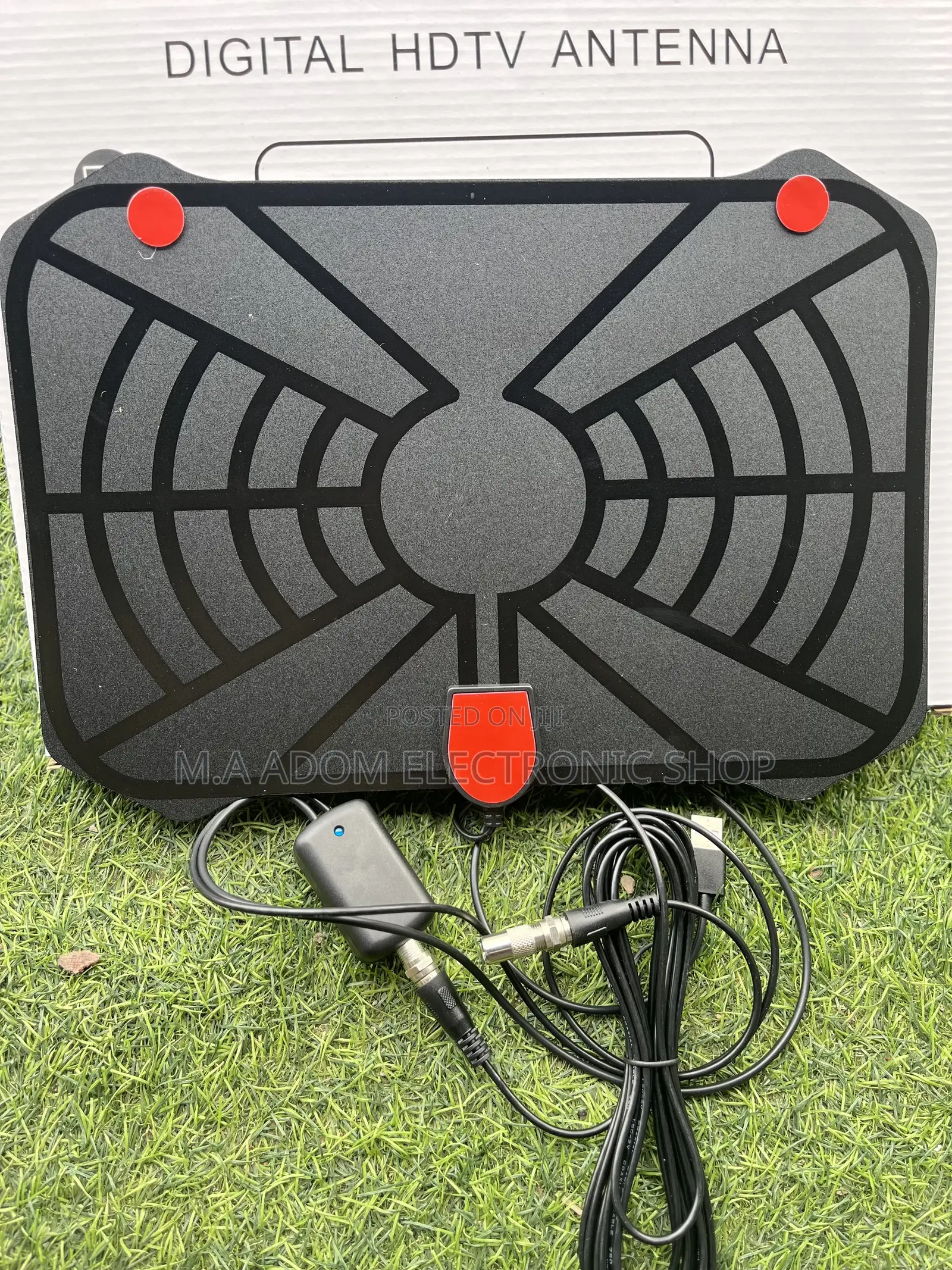 Watch HD With Ease With Thi 5v Indoor Anty