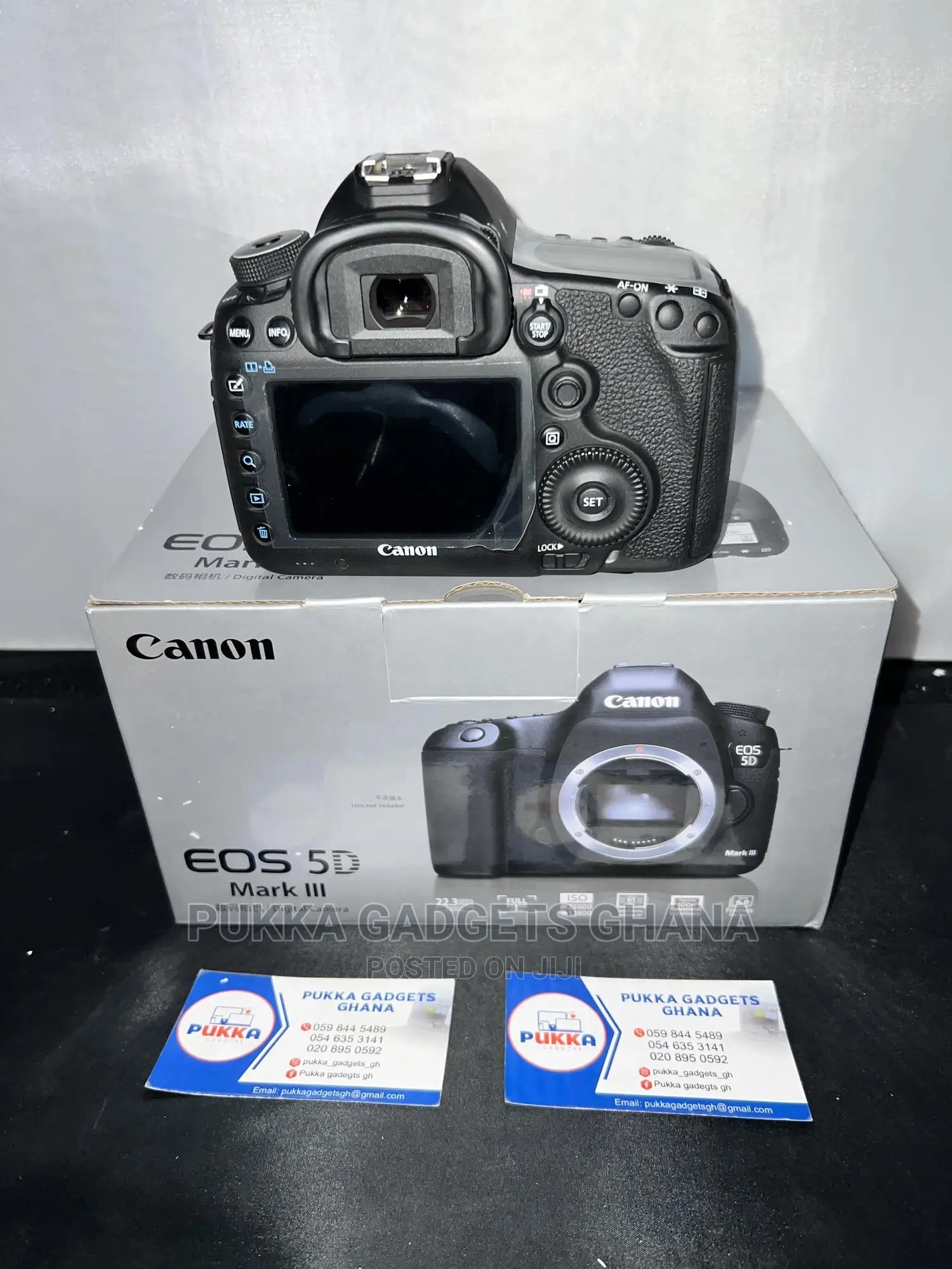 Canon 5D Mark III