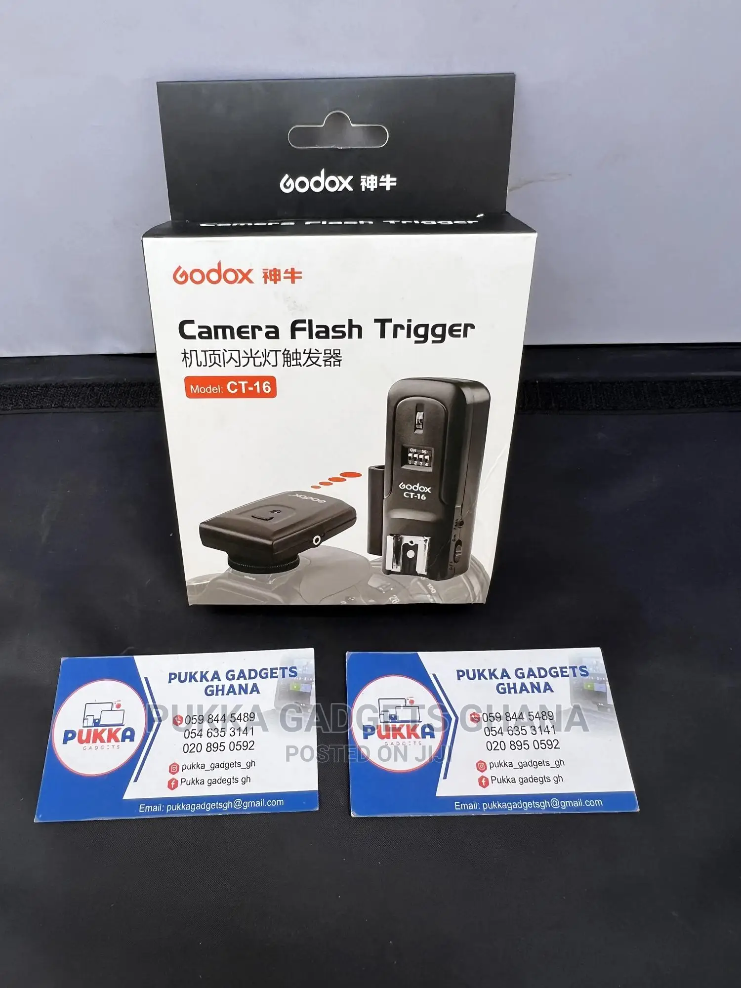 Godox CT 16 Trigger
