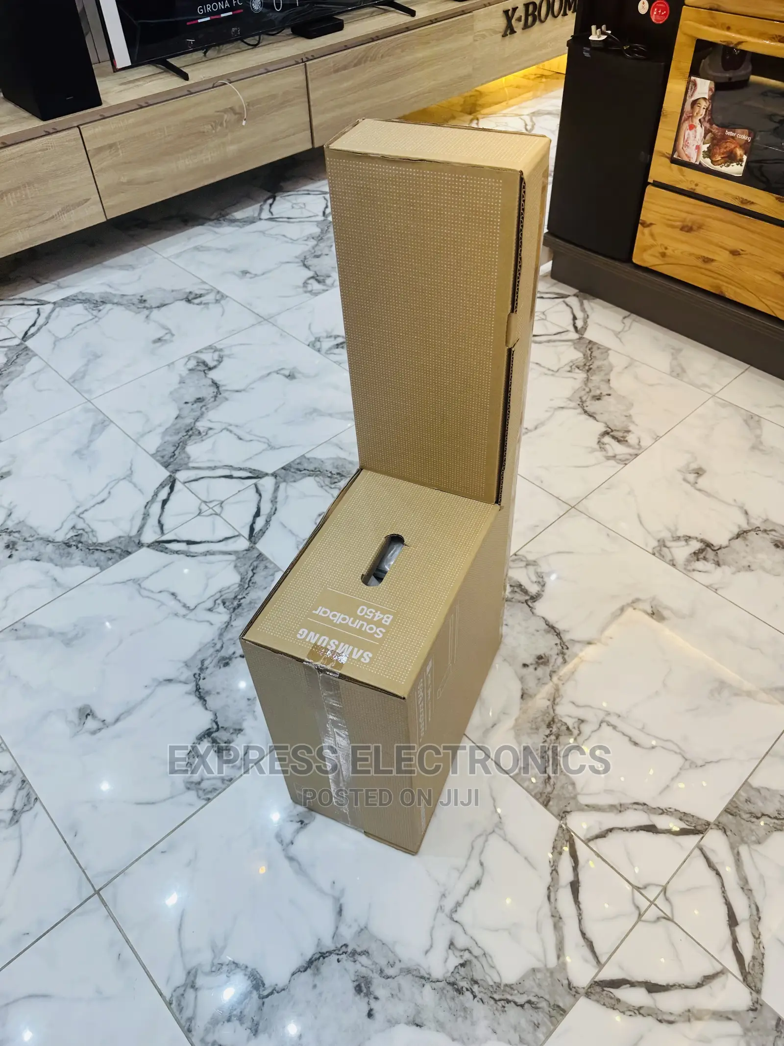 Samsung 2.1 Ch B-Series Soundbar HW-B450