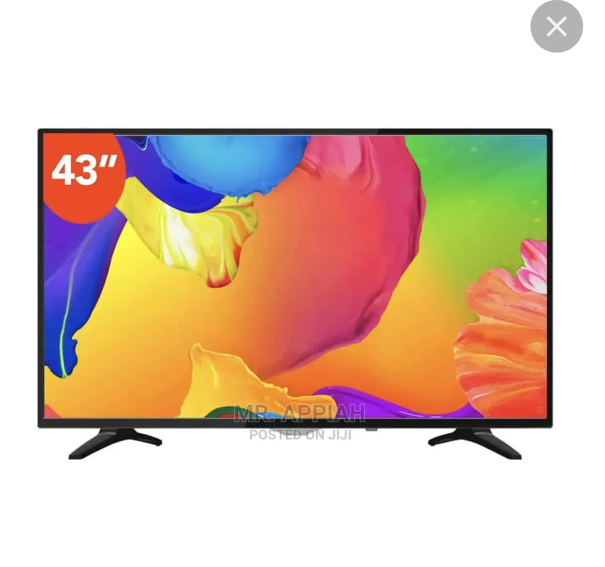 New 43up77003 Tv