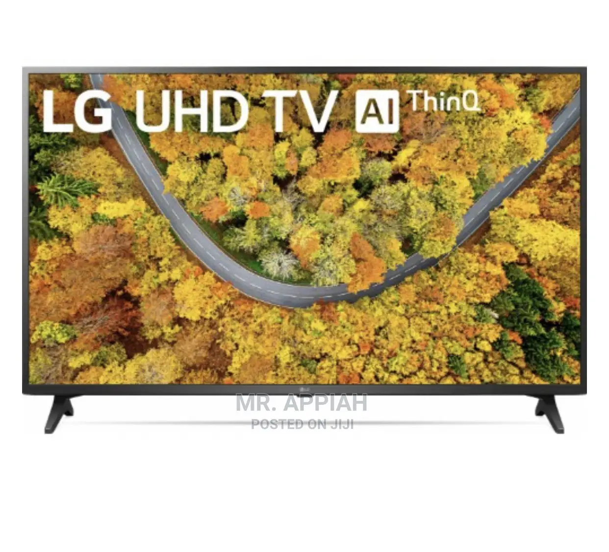 New 43up77003 Tv