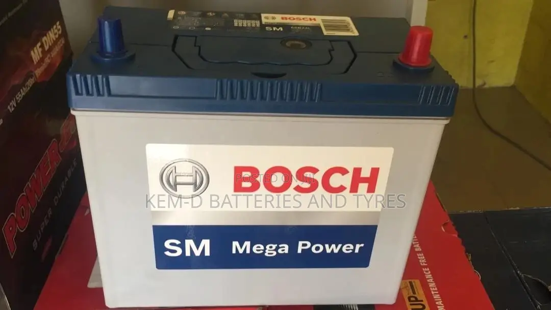 65B24L Bosch Battery