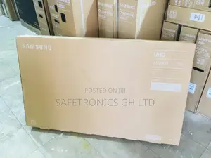 Samsung LED Smart TV 55” AU7100 