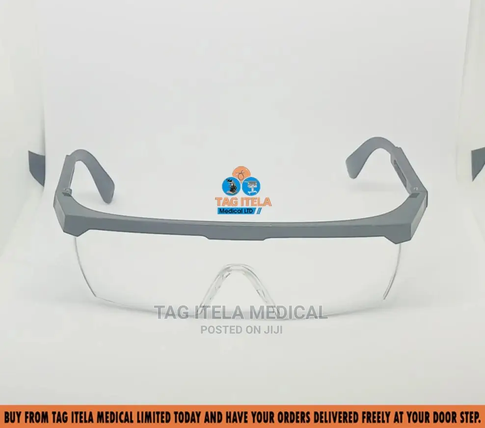 Safety Goggles (Adjustable)