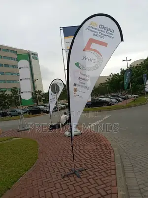 Teardrop Flag