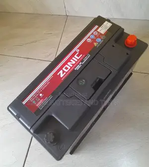 Zonic Battery 17 Plates - Long Type