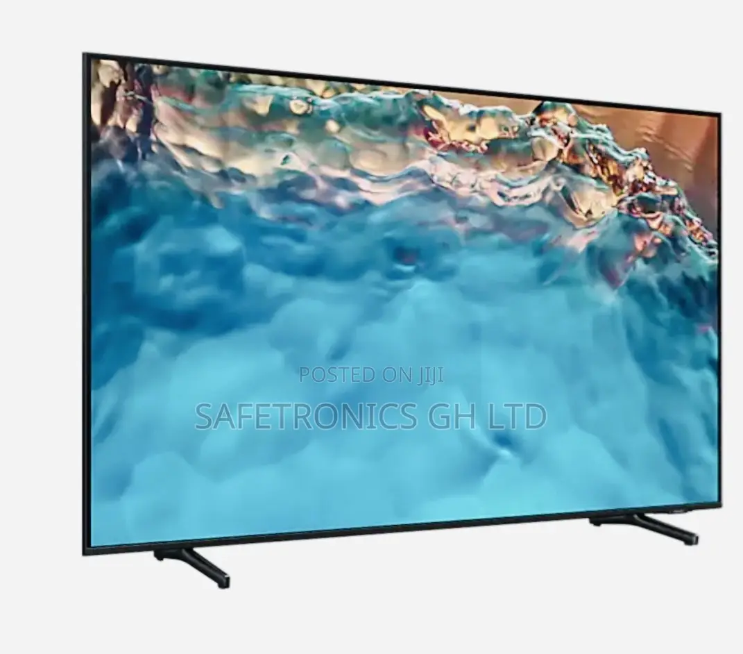 50”Smart Samsung UHD Digital Smart LED TV