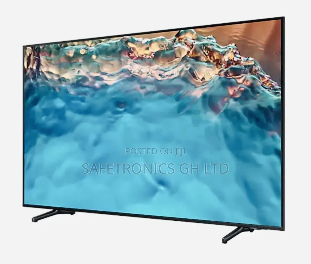 50”Smart Samsung UHD Digital Smart LED TV