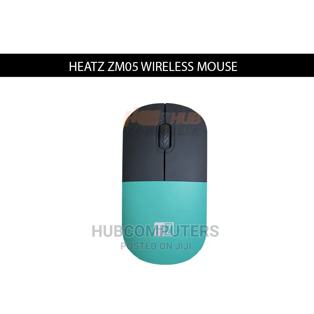 Heatz Zm05 Wireless Mouse