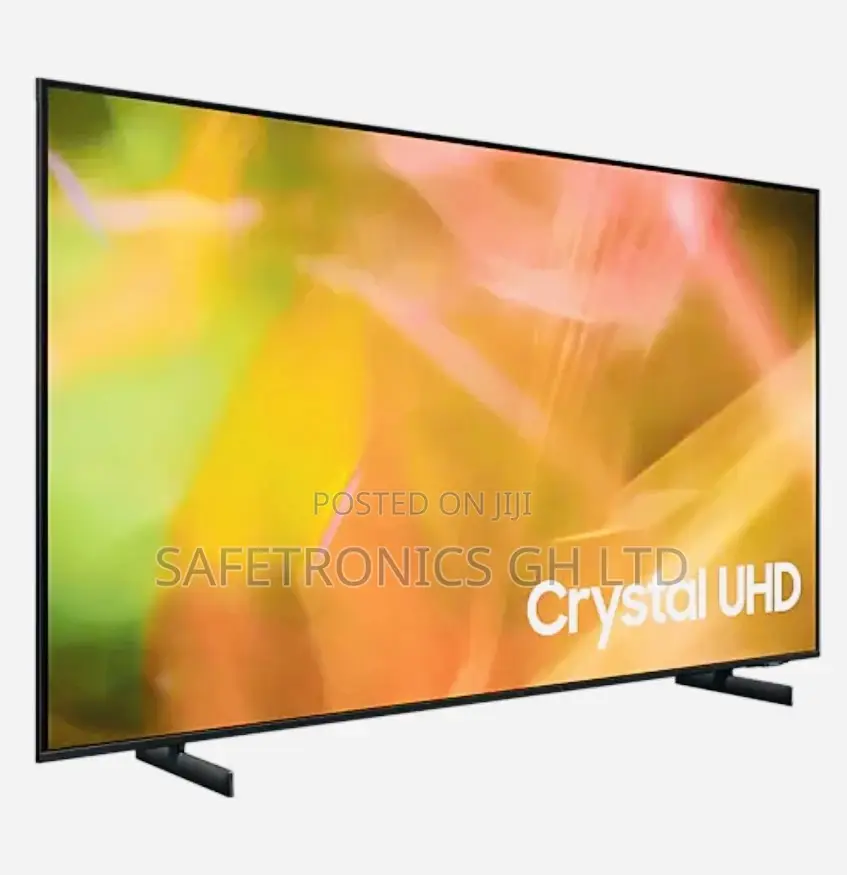 Samsung 50” Crystal UHD LED LCD Smart TV ( 50AU7000)