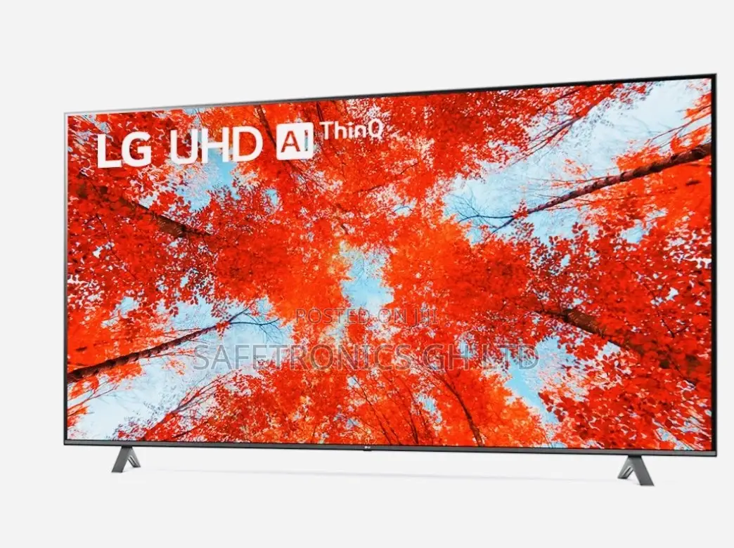 LG UQ9000 86 Inch Smart UHD TV With AI Sound Pro